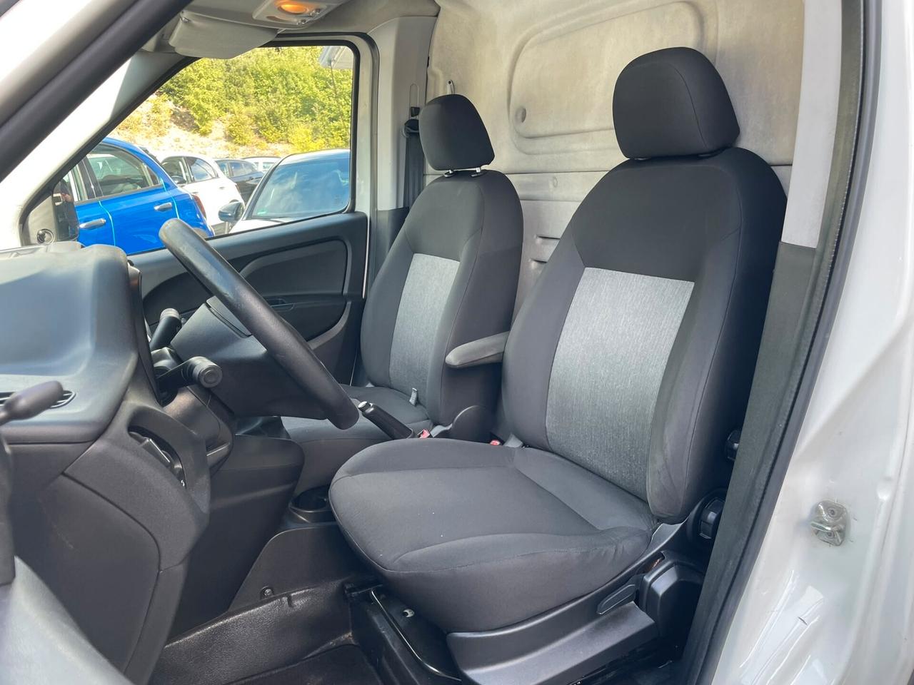FIAT DOBLO' 1.3MJT 95cv FRIGO ZANOTTI 2027