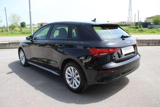 Audi A3 SPB 35 TFSI S Tronic IN SEDE - MILD HYBRID - PROMO