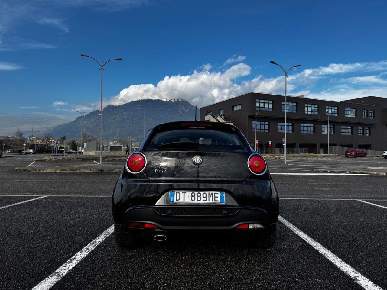 Alfa Romeo MiTo 1.4 78 CV Distinctive Sport Pack