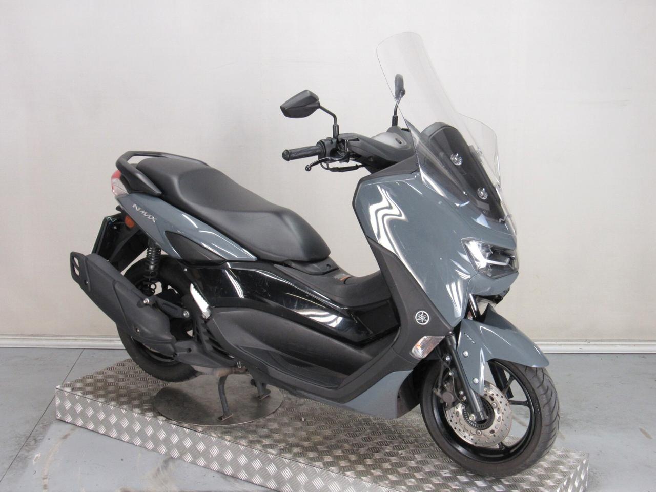 Yamaha Nmax 125 ABS 11 KW PATENTE A1/B