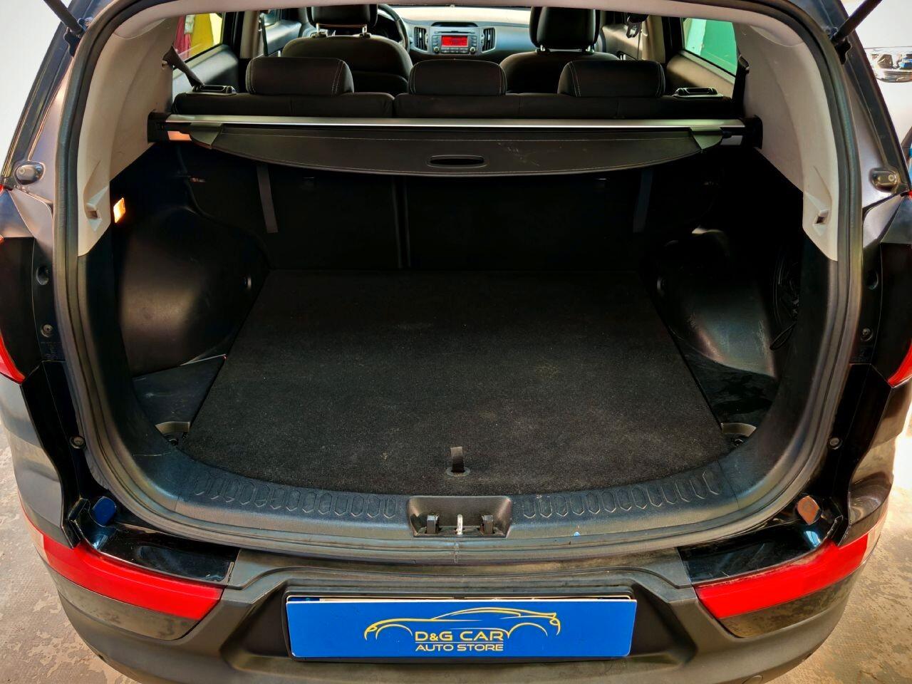 Kia Sportage 1.7 CRDI Plus