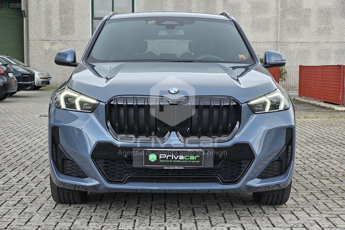 BMW X1 sDrive 20d Msport