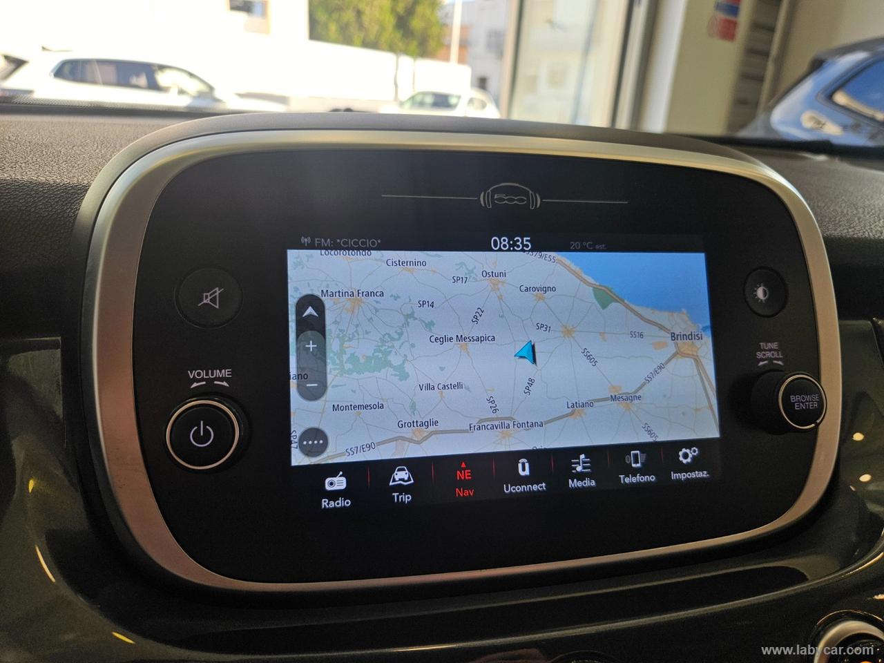 FIAT 500X 1.3 M.Jet 95 CV Lounge
