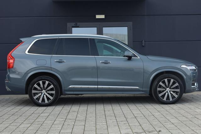VOLVO XC90 B5 (d) AWD Geartronic 7 posti Inscription 4x4