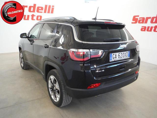 JEEP Compass 2.0 Multijet II aut. 4WD Limited