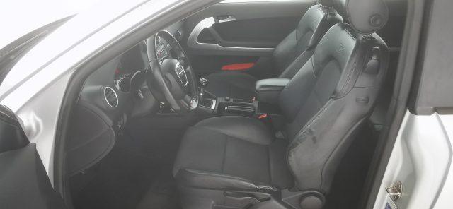 AUDI A3 2.0 16V TDI Ambition