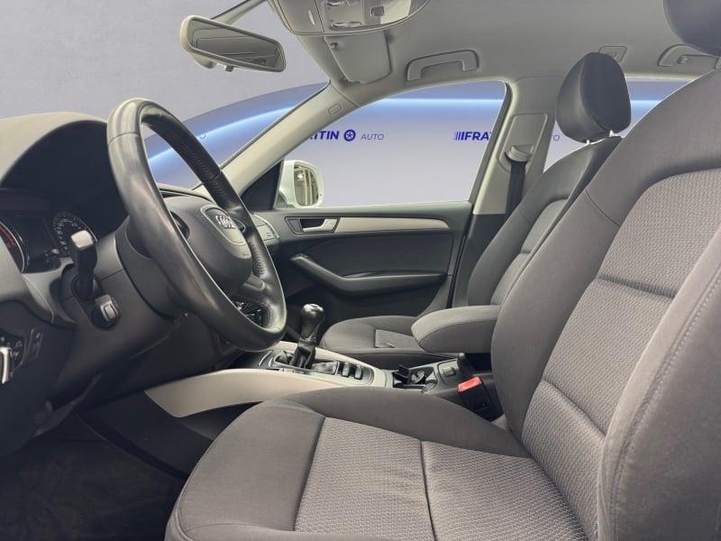 AUDI Q5 2.0 TDI 150 CV QUATTRO