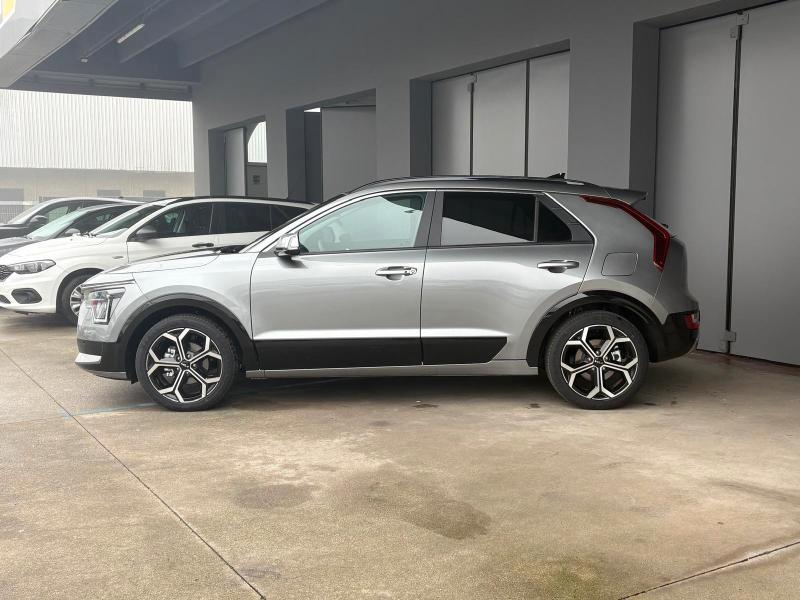 Kia Niro 1.6GDI TRIFUEL HYBRID GPL DCT EVOLUTION