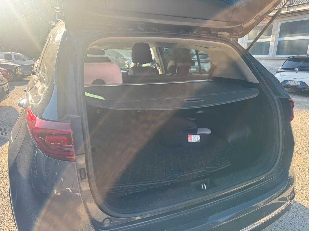 Kia Sportage 1.6 CRDI 136 CV DCT7 AWD GT Line