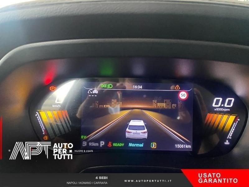 MG ZS ZS 1.5 hybrid+ Luxury auto