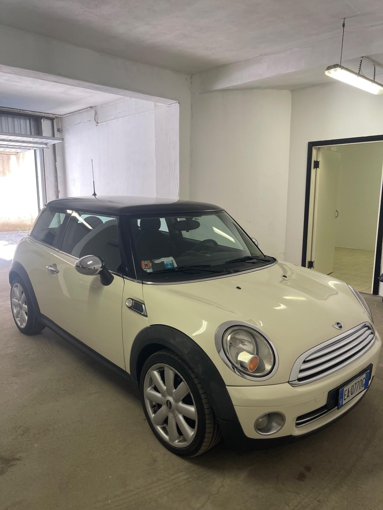 Mini 1.4 16V One