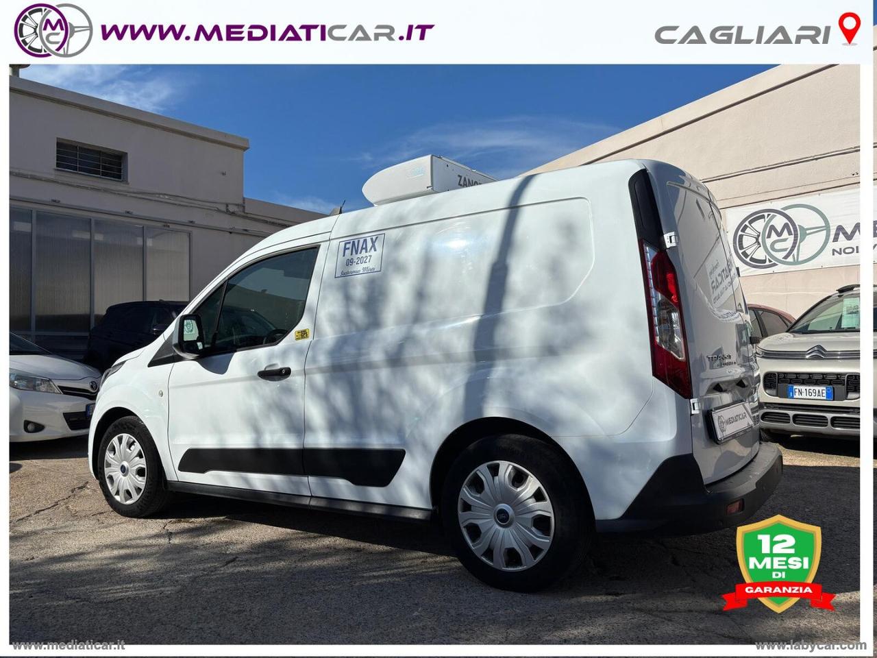 Tran.Con.220 1.5Ecob. 100 PC Furg. Trend