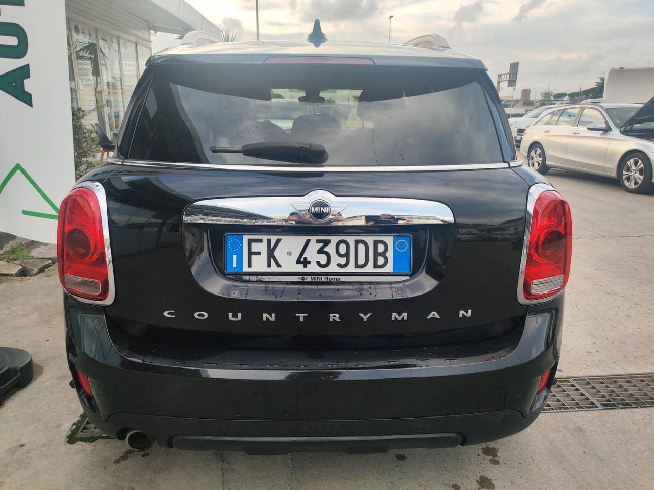 Mini Cooper D Countryman Mini 2.0 Cooper D Business Countryman