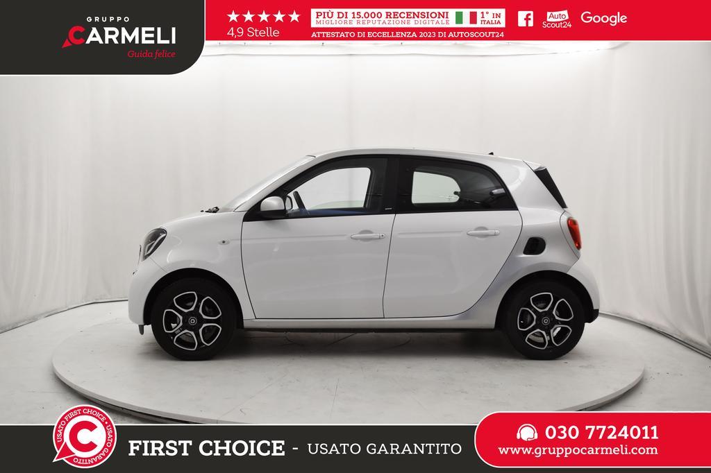 Smart forfour 1.0 Youngster twinamic