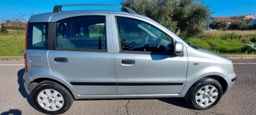 PANDA 1,3 MTJ DIESEL 75 CV DINAMIC ADATTA PER NEOPATENTATI IMPECCABILE OMOLOGATA 5 POSTI