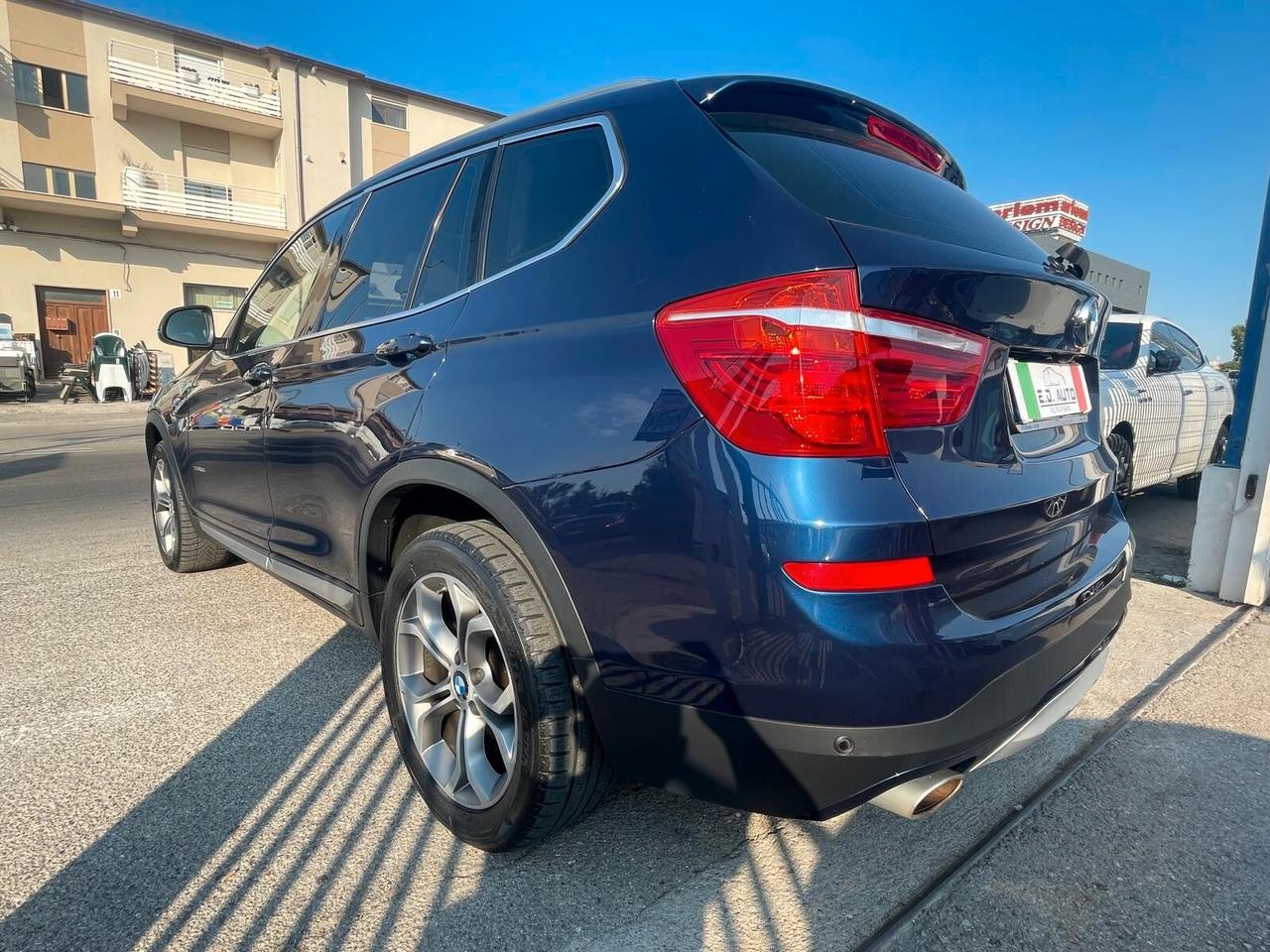 Bmw X3 xDrive20d xLine