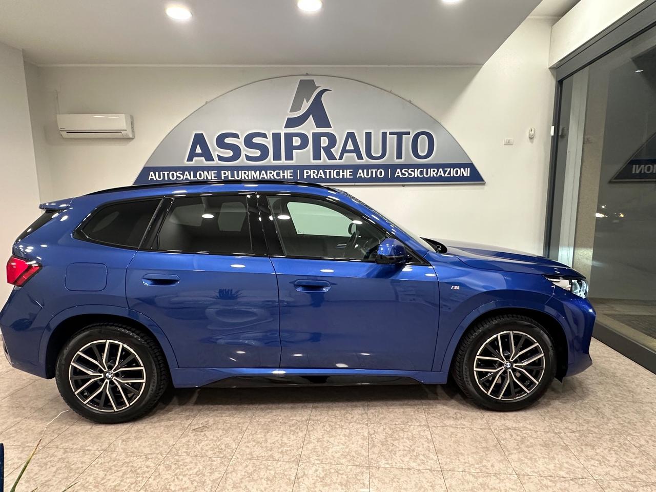 Bmw X1 xDrive 23d Msport AZIENDALE