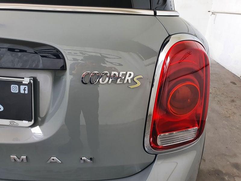 MINI Countryman Mini 1.5 Cooper SE 'ALL4' Countryman ALL4 TUA DA 256,00 AL MESE