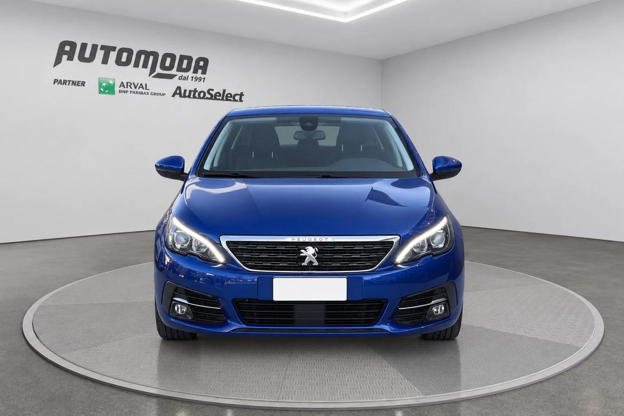Peugeot 308 1.5 BlueHDi 130CV