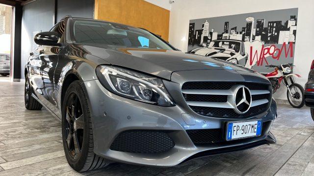 MERCEDES-BENZ C 300 h S.W. Automatic Sport