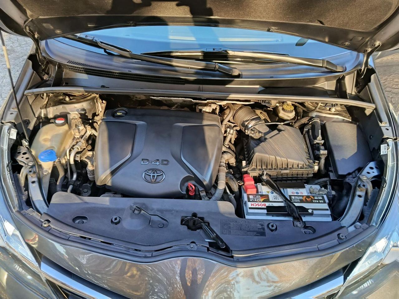 Toyota Verso Comfort 1.6 D-4D #7684