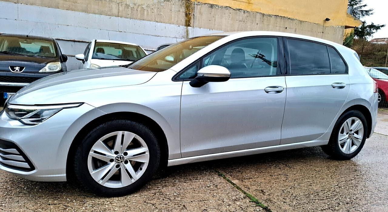 GOLF 8 2.0 TDI 150 CV DSG SCR Style