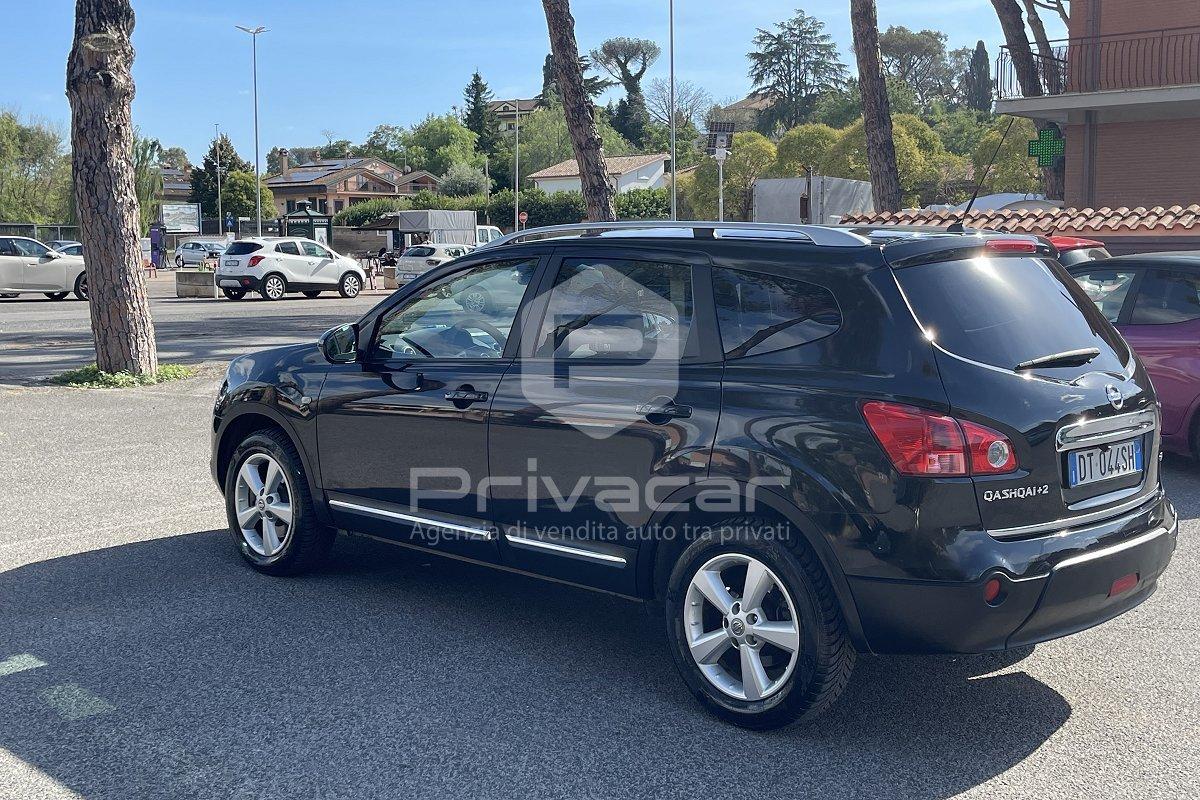 NISSAN Qashqai+2 2.0 dCi DPF Tekna