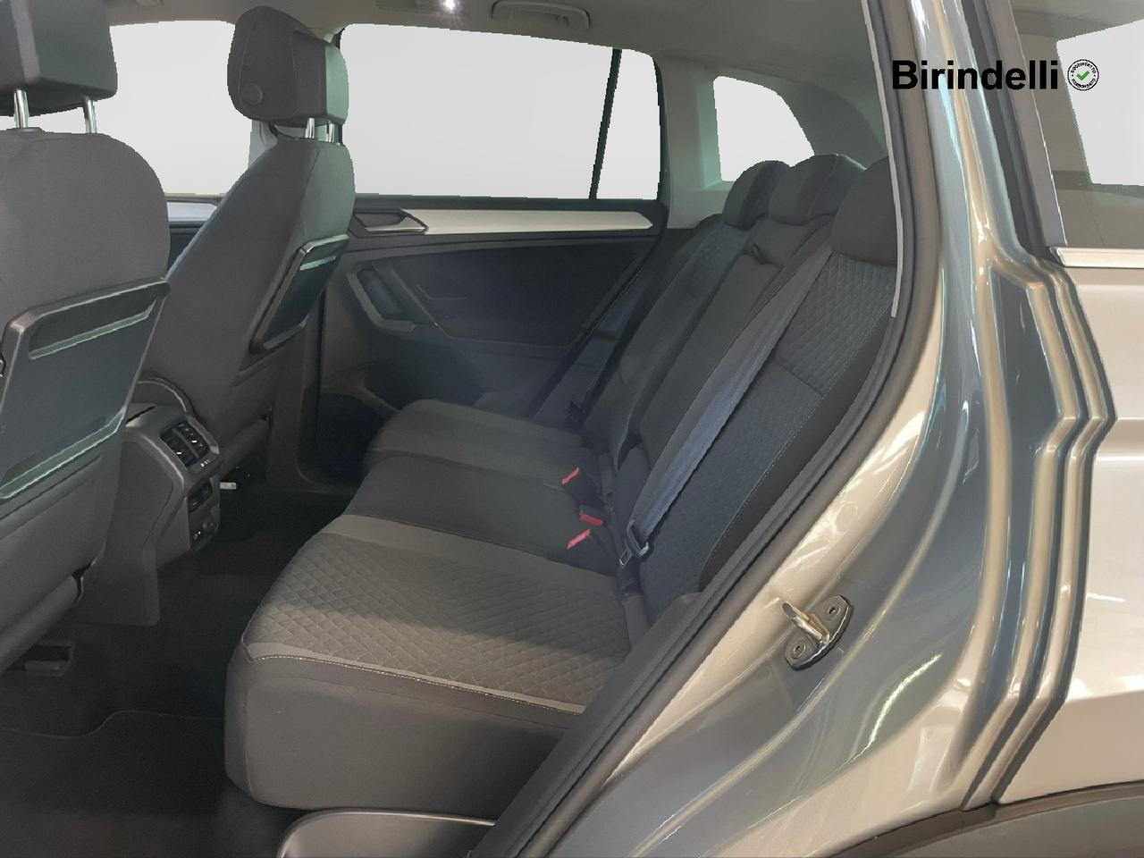 VOLKSWAGEN Tiguan 2ª serie - Tiguan 1.6 TDI SCR Sport BlueMotion Technology