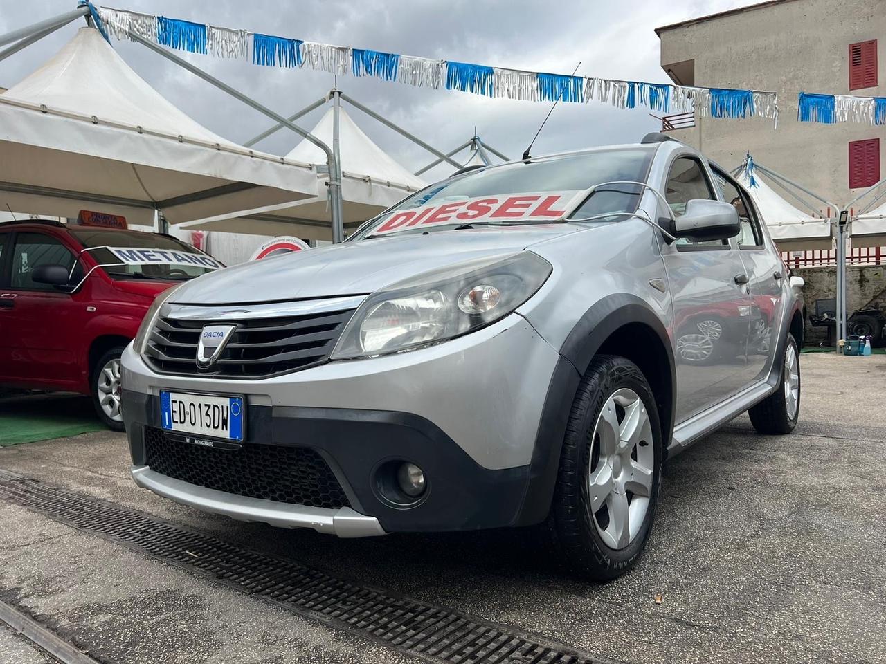 Dacia Santero 1.5 Diesel Anno 2011 Km 173000