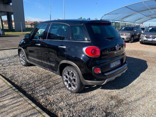 FIAT 500L 1.6 Multijet 105 CV Trekking