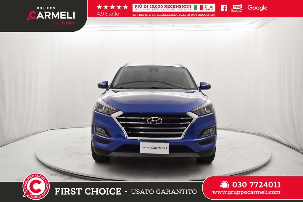 Hyundai Tucson 1.6 CRDi Xprime Safety Pack 2WD