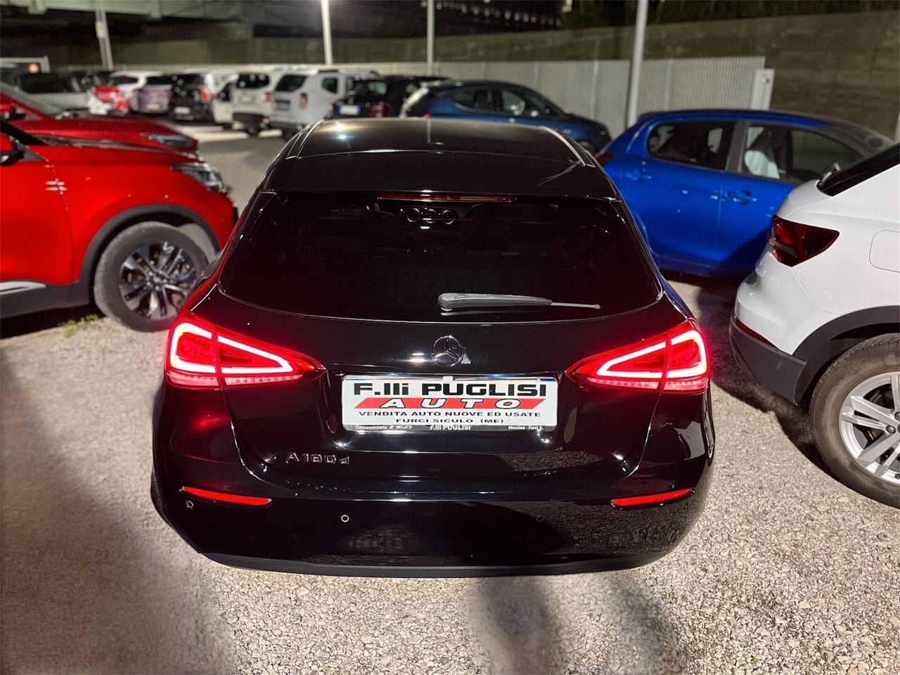 Mercedes-benz A 180 d Aut. VENDUTA - 2019