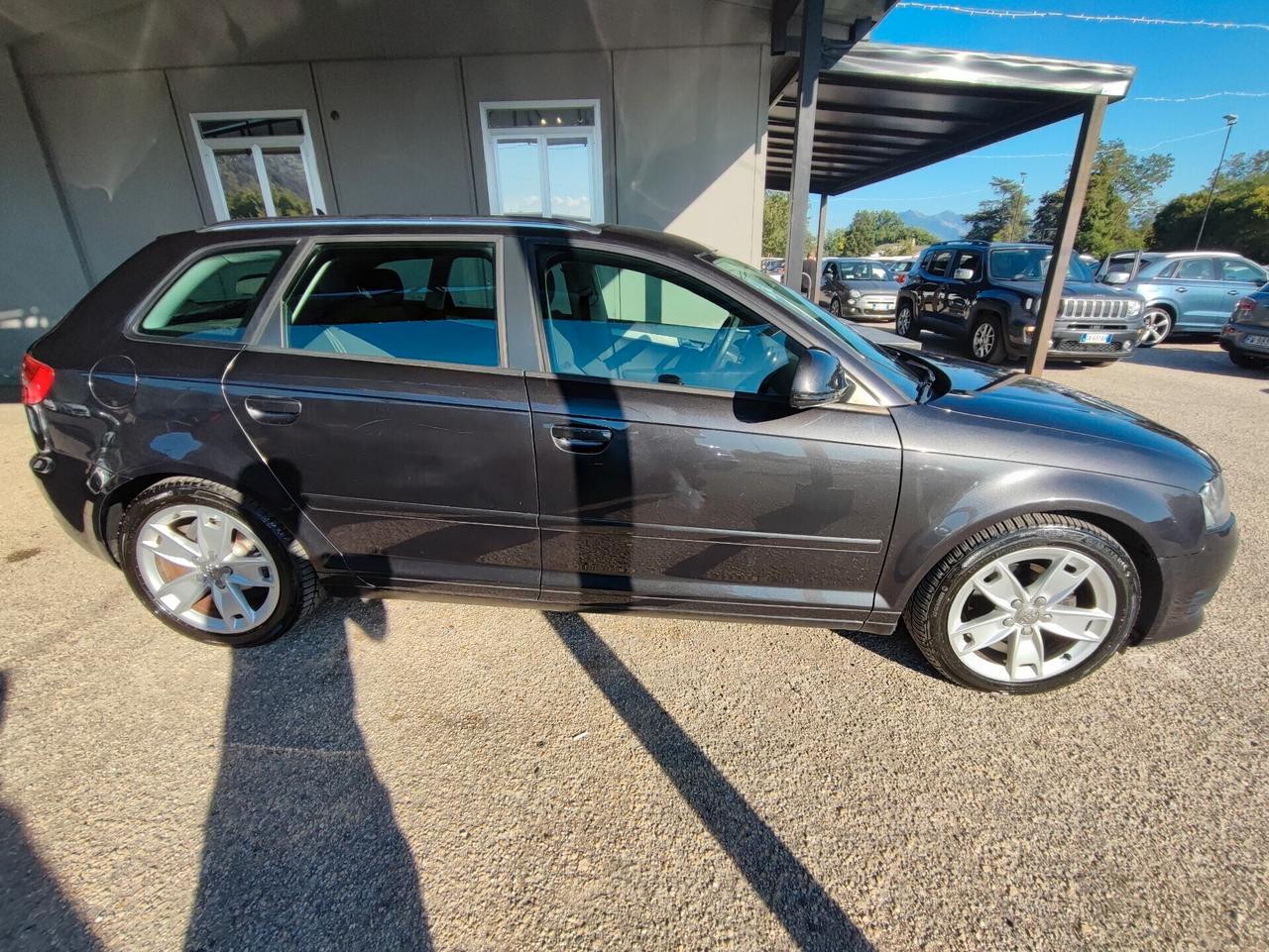 Audi A3 1.9 TDI F.AP. Ambition