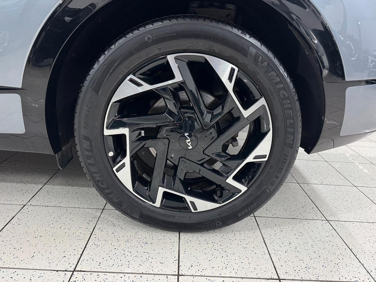 Sportage 1.6CRDi GT-line AUTOMATICA SPLENDIDA