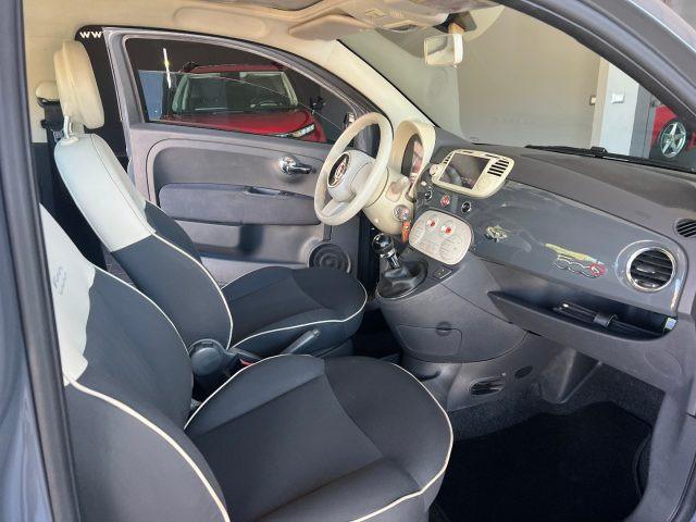FIAT 500C 1.2 S 69 CV UNICA PROPRIETARIA