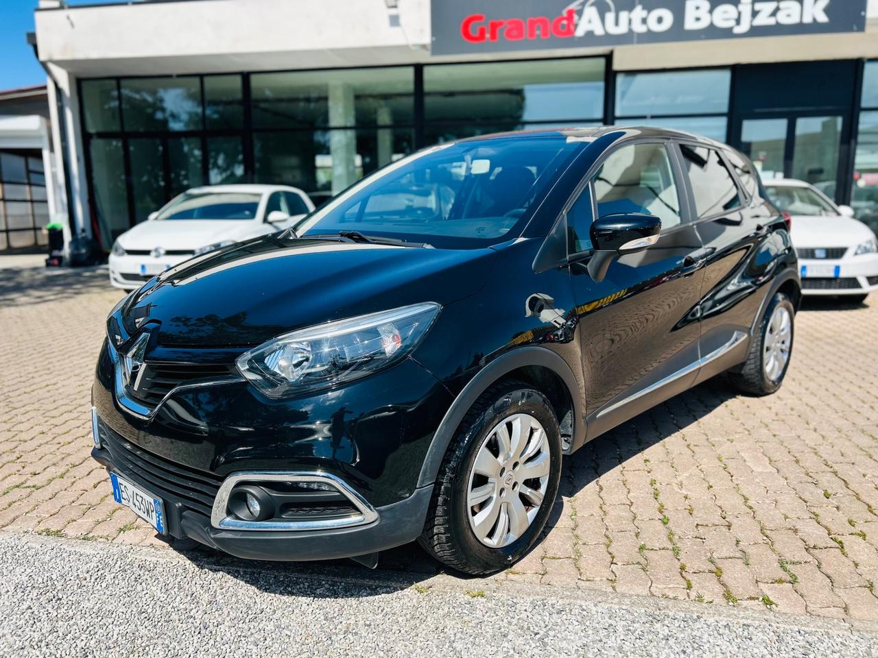 Renault Captur 1.5 dCi 8V 90 CV Start&Stop Live