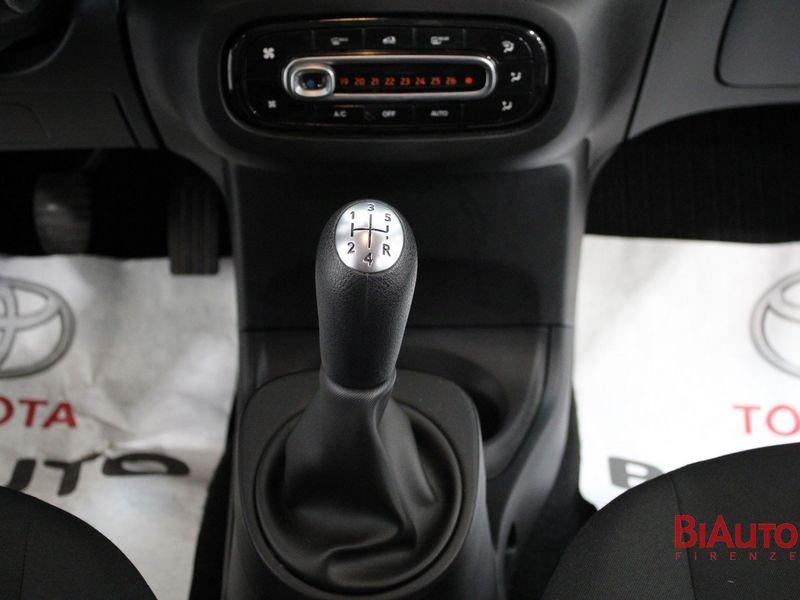 smart forfour forfour 70 1.0 Youngster