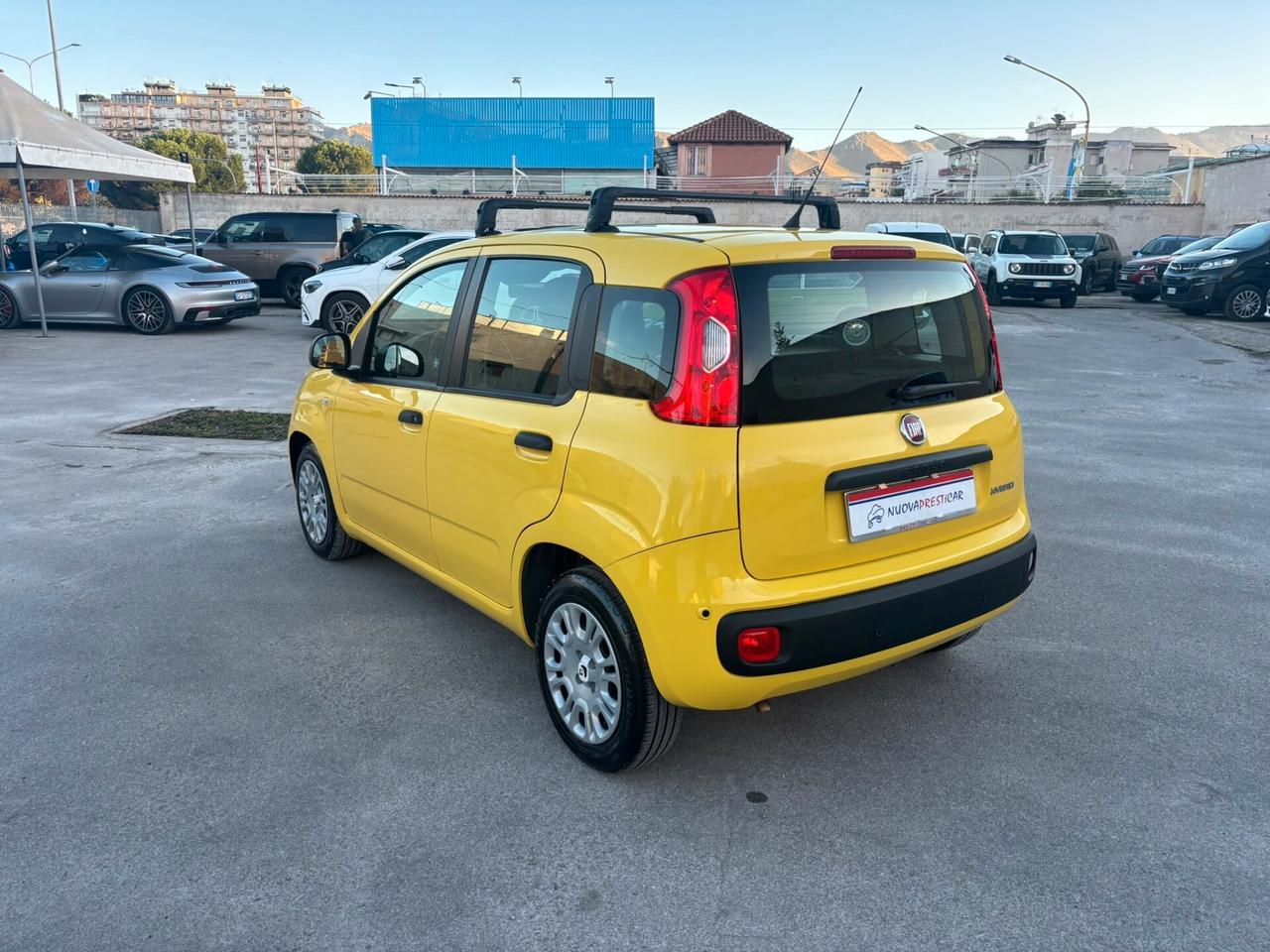 Fiat Panda 1.0 FireFly S&S Hybrid