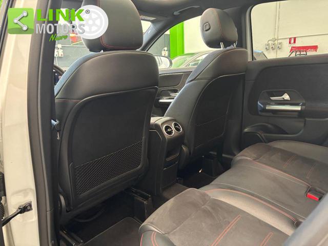 MERCEDES-BENZ GLA 200 d Premium AMG TETTO, PELLE, KM.CERT.