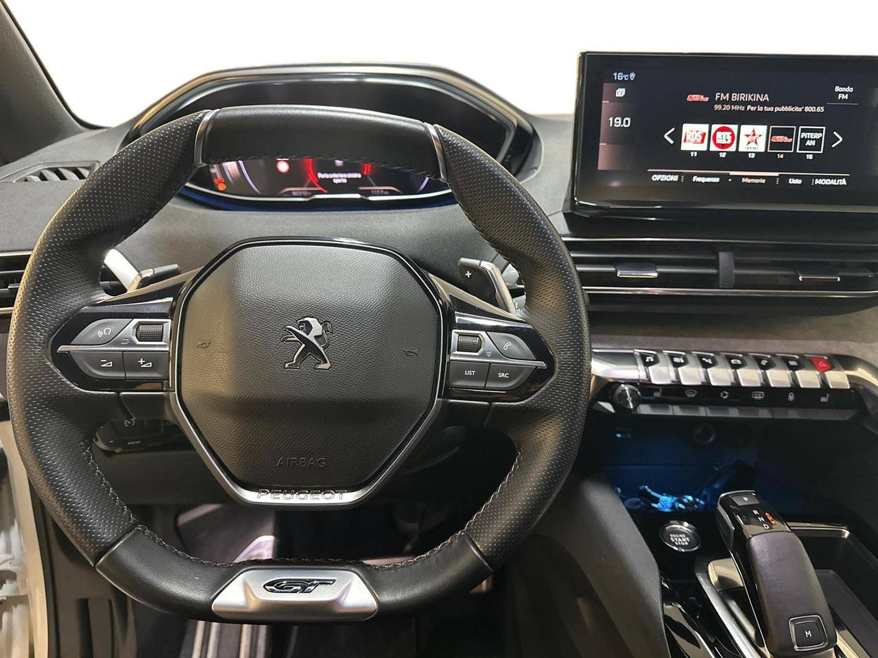 Peugeot 3008 1.5 bluehdi GT Pack 130cv