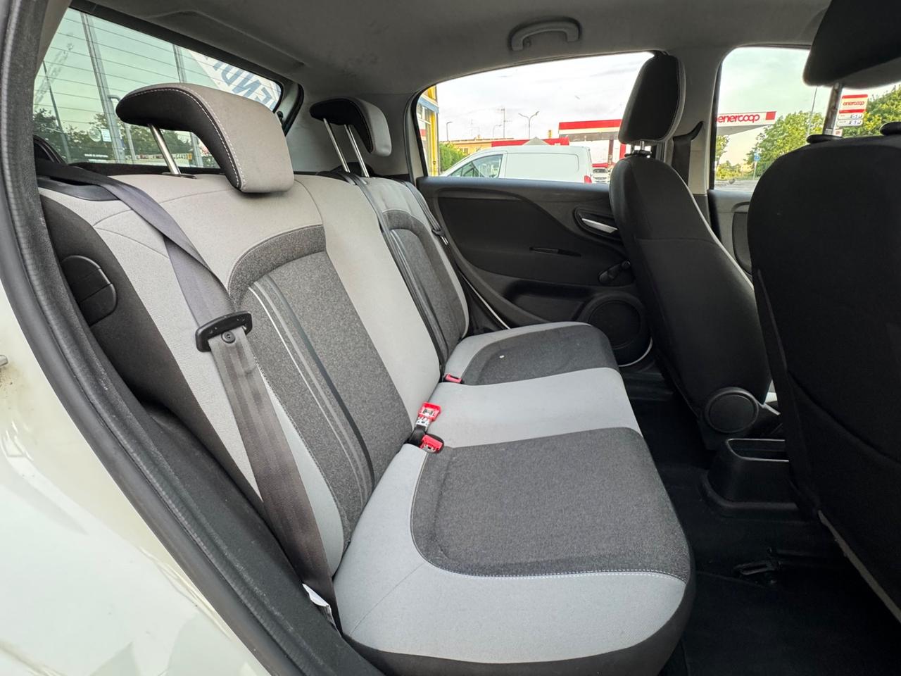 Fiat Punto Evo Punto Evo 1.4 Natural Power METANO