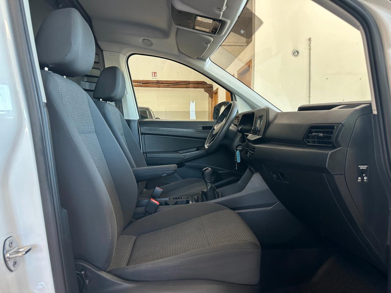 VOLKSWAGEN CADDY CARGO 2.0 TDI 4MOTION *CARPLAY*
