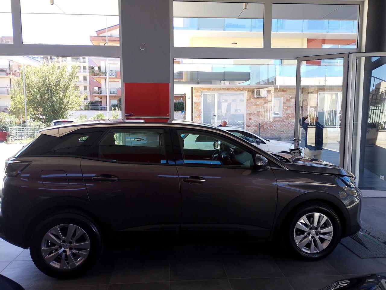 Peugeot 3008 BlueHDi 130 S&S Active Business