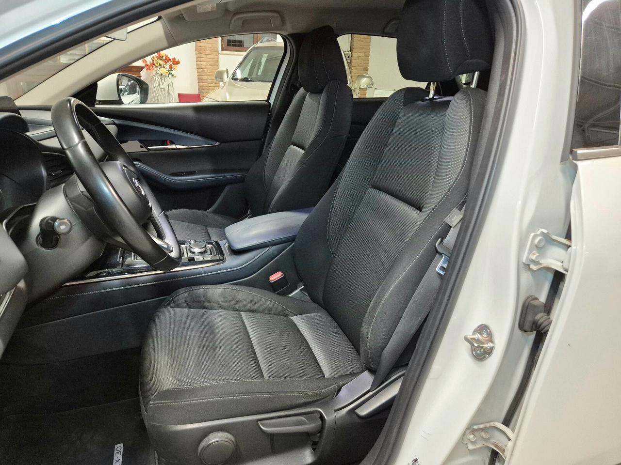 Mazda CX-30 2.0L Skyactiv-G M Hybrid 2WD Exceed