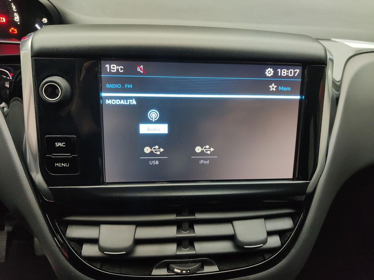 PEUGEOT 208 I 2015 1.6 BLUEHDI 75CV ACTIVE 5P