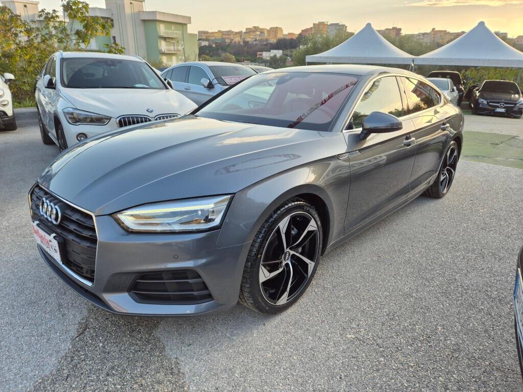 Audi A5 SPB 2.0 TDI 190CV S-TRONIC CERCHI 19