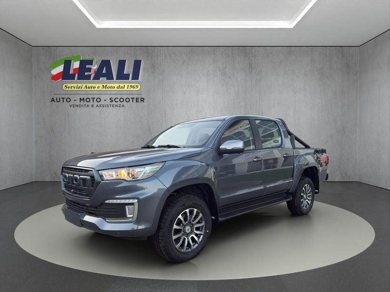 Foton Tunland G7 TUNLAND G7 Doppia Cabina 5p 4WD 2.0 TDI 6m 162cv