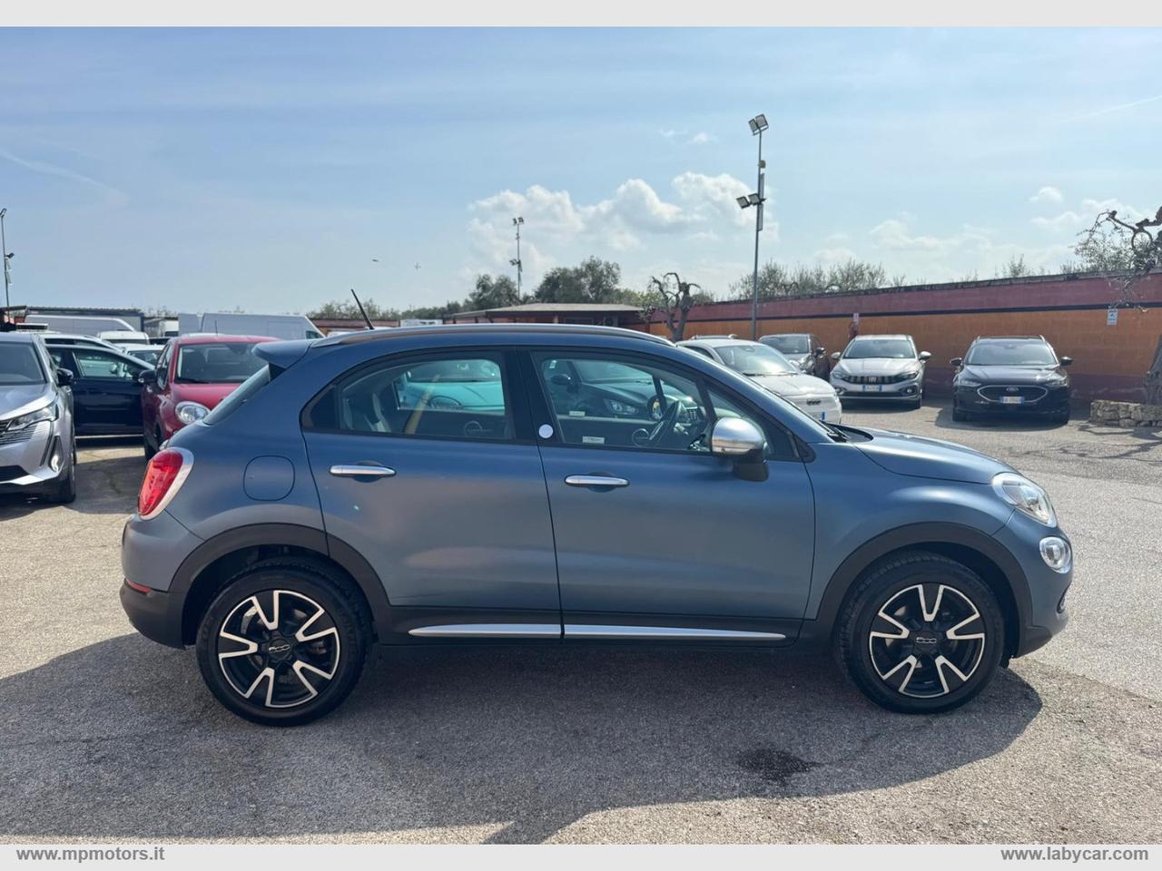 FIAT 500X MIRROR 1.3 MJ 95CV