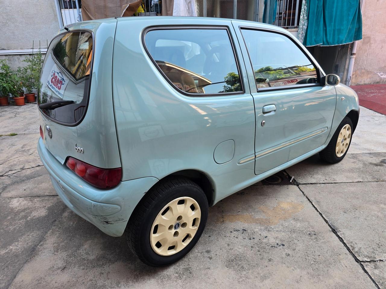 Fiat 600 1.1 50th Anniversary