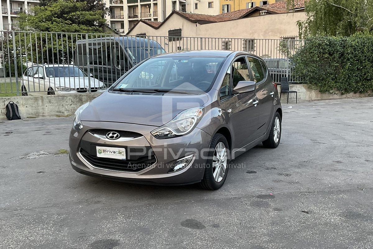 HYUNDAI ix20 1.4 90 CV Comfort